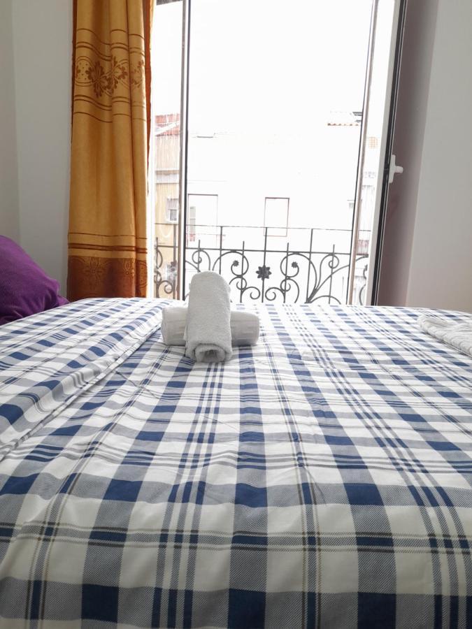 ליסבון Garden Guest House מראה חיצוני תמונה