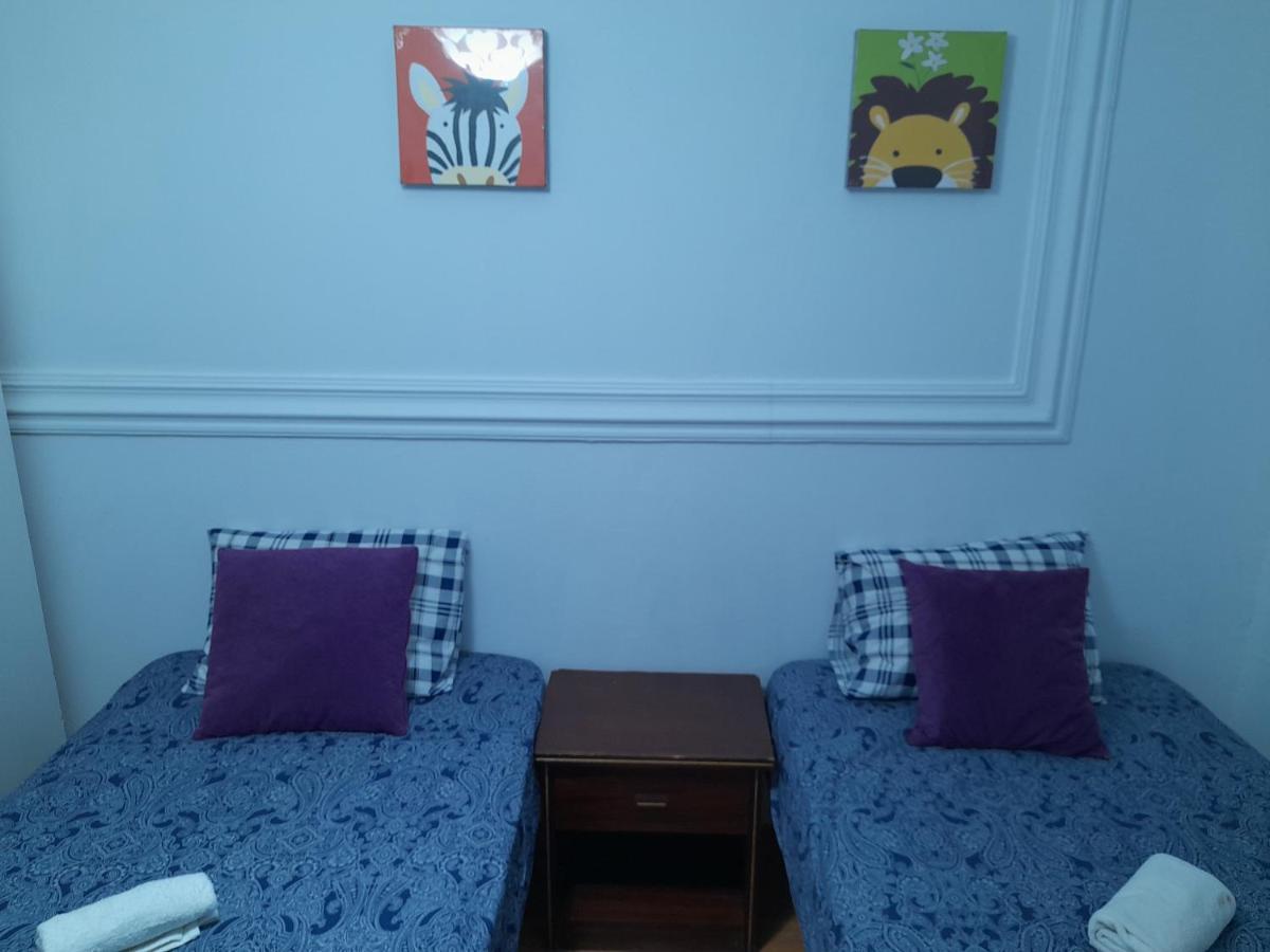 ליסבון Garden Guest House מראה חיצוני תמונה