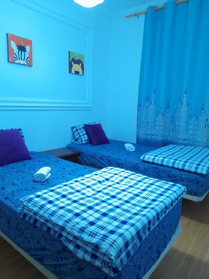 ליסבון Garden Guest House מראה חיצוני תמונה