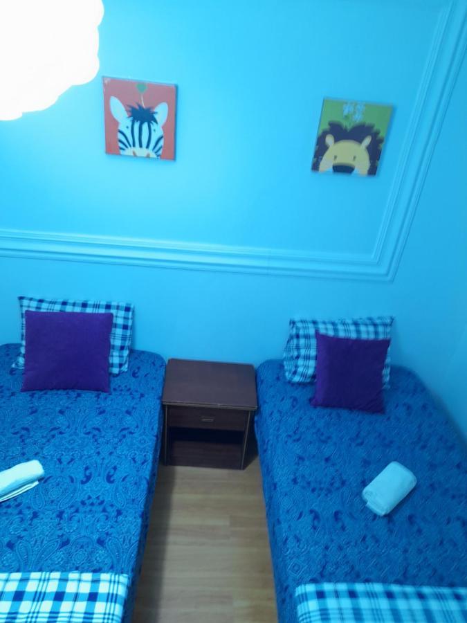 ליסבון Garden Guest House מראה חיצוני תמונה