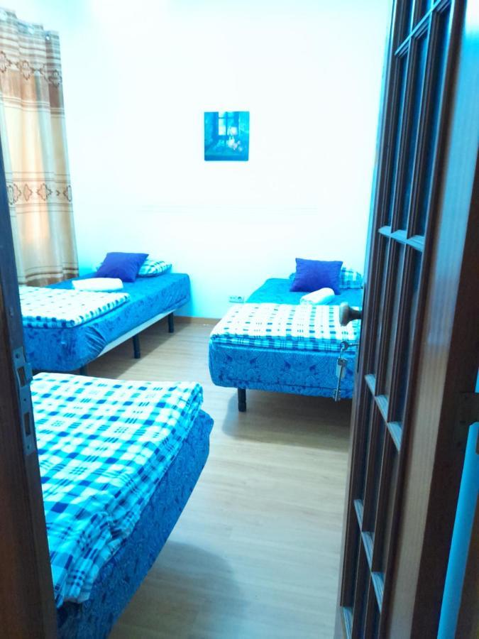 ליסבון Garden Guest House מראה חיצוני תמונה
