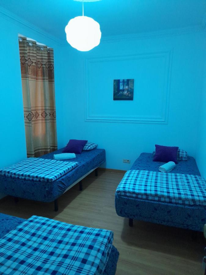 ליסבון Garden Guest House מראה חיצוני תמונה