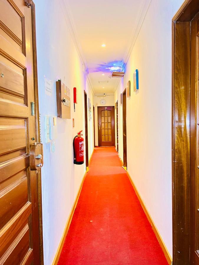 ליסבון Garden Guest House מראה חיצוני תמונה