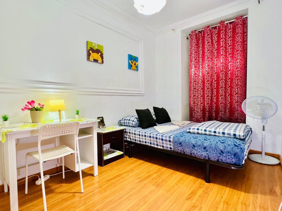 ליסבון Garden Guest House מראה חיצוני תמונה