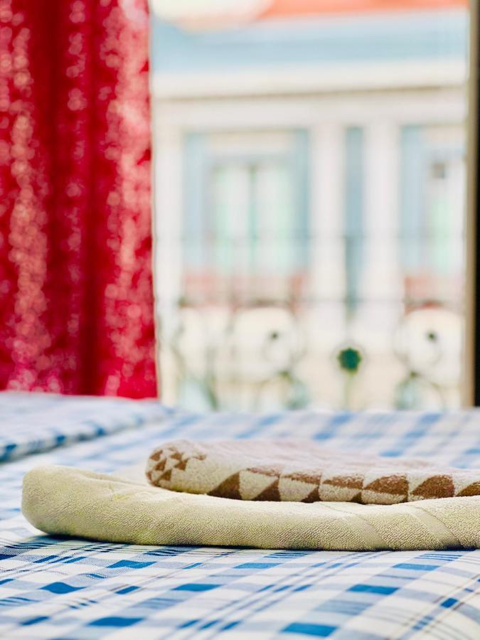 ליסבון Garden Guest House מראה חיצוני תמונה