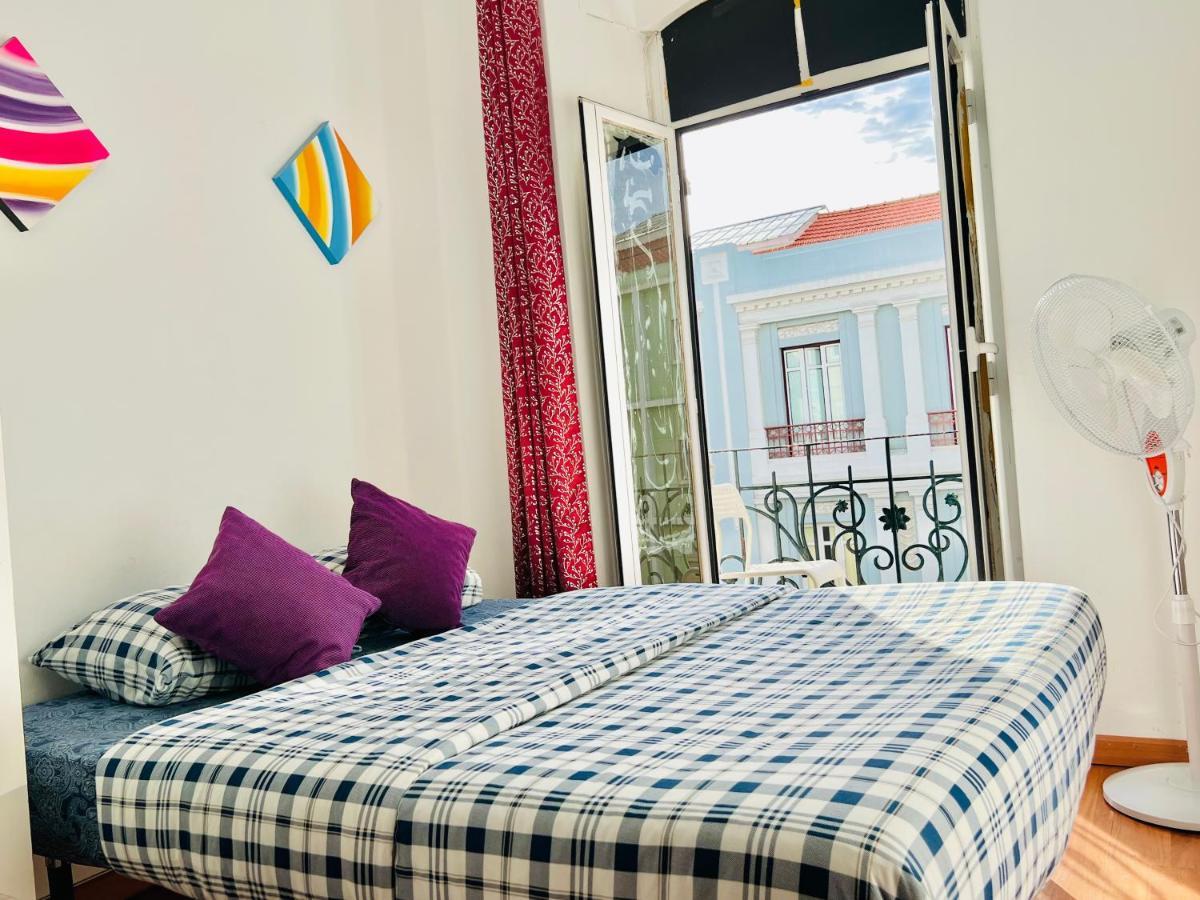 ליסבון Garden Guest House מראה חיצוני תמונה