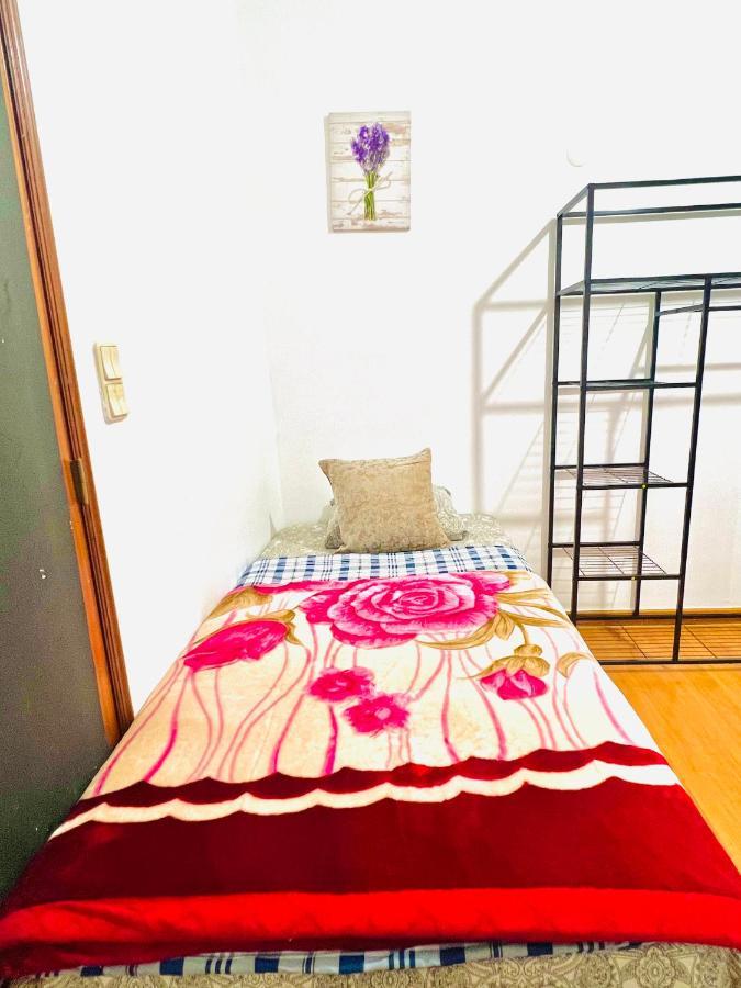 ליסבון Garden Guest House מראה חיצוני תמונה