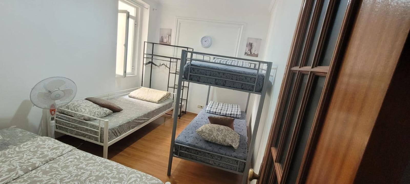 ליסבון Garden Guest House מראה חיצוני תמונה