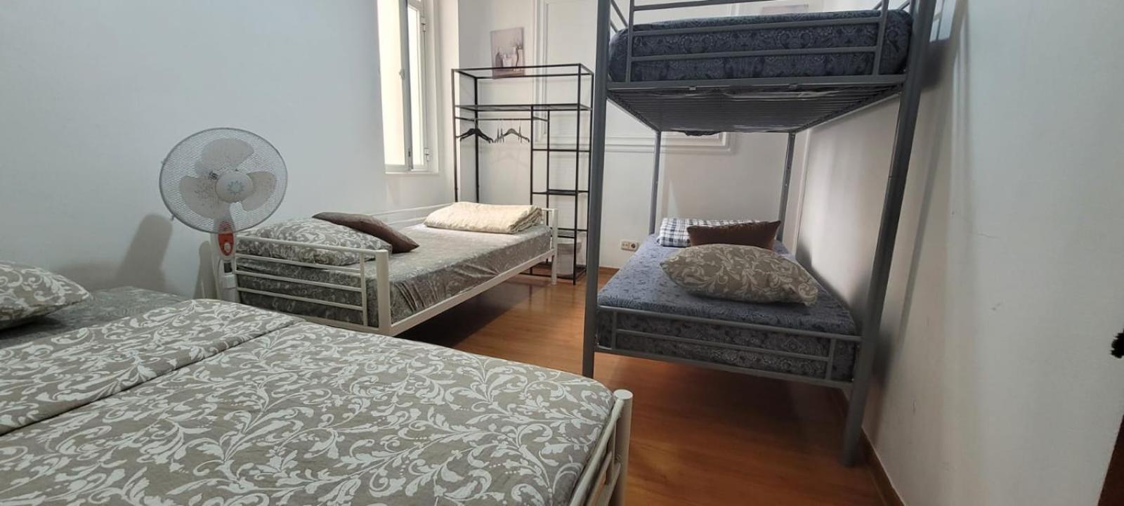 ליסבון Garden Guest House מראה חיצוני תמונה