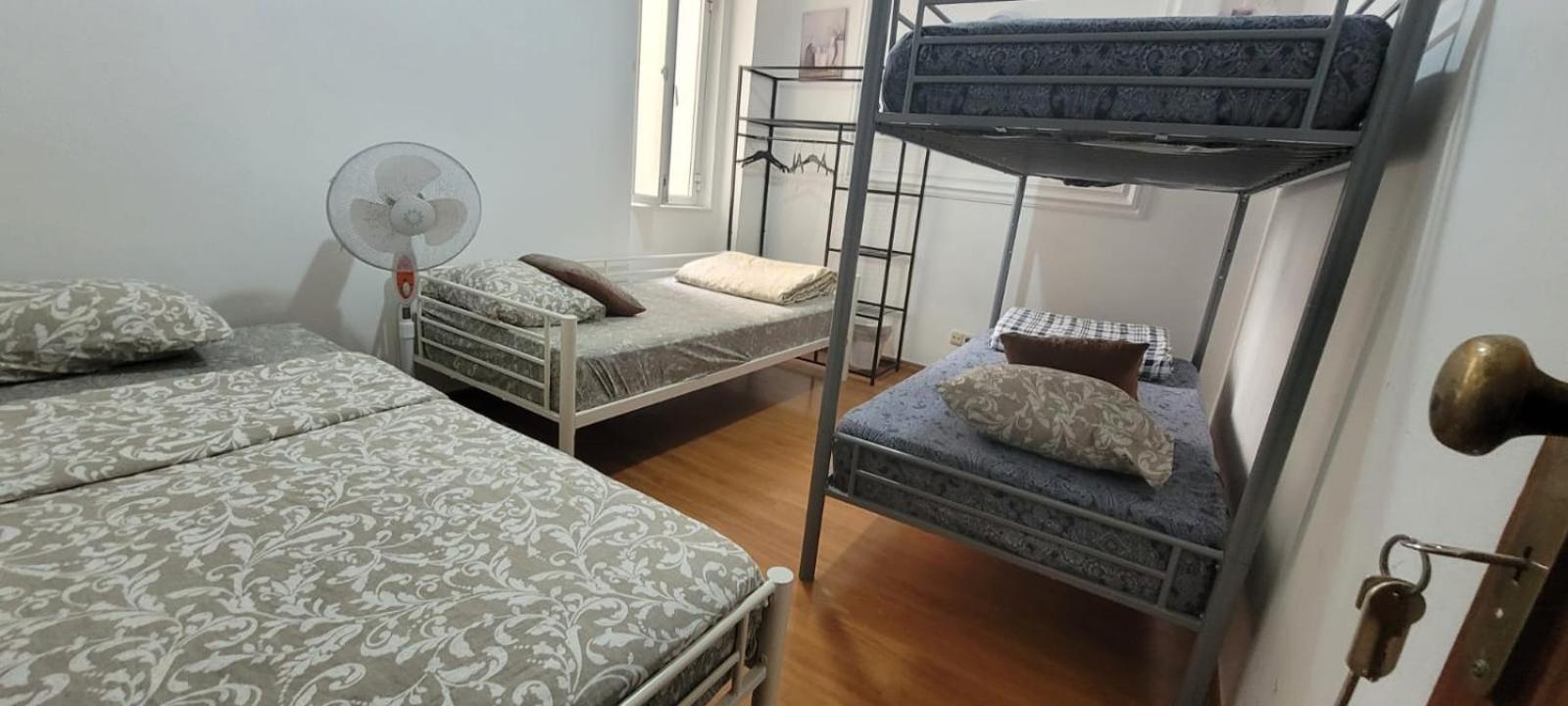 ליסבון Garden Guest House מראה חיצוני תמונה