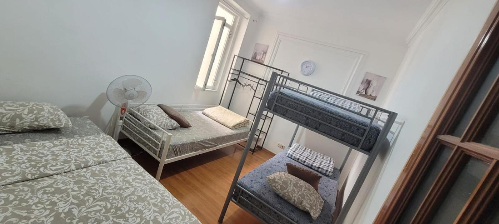 ליסבון Garden Guest House מראה חיצוני תמונה